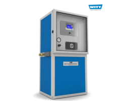 Gas mixing system by WITT